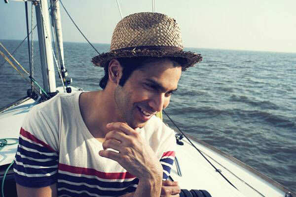 Varun Dhavan turns dad