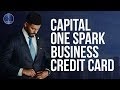 Spark Business Credit Card : Capital One Spark Cash For Business Credit Card Review Banking Sense / To receive a statement credit, you must use your spark miles card to either complete the global entry application and pay the $100 application fee, or complete the tsa pre ® application and pay the $85 application fee.