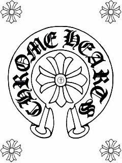 サークル Only Chrome Hearts Ch 壁紙 モバゲー