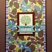 Father's Day present for my FIL. A notebook/memory journal