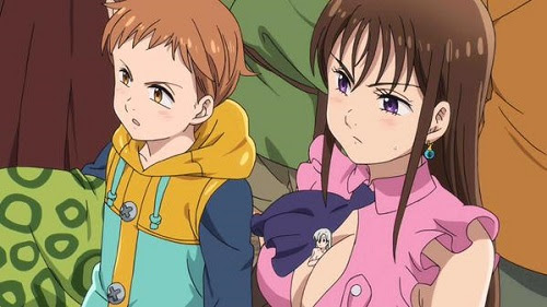 サムサム 七つの大罪 第11話 感想 一文字鈴のhappy Day