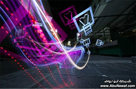الرسم بالضوء | Light Painting