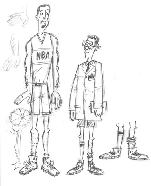 Sketches 1