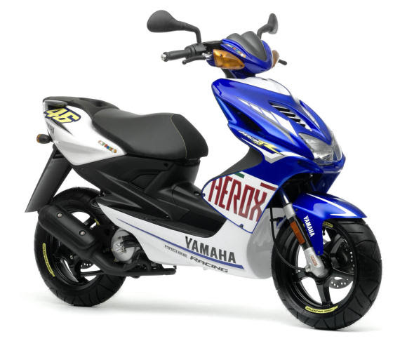 Yamaha Scooter