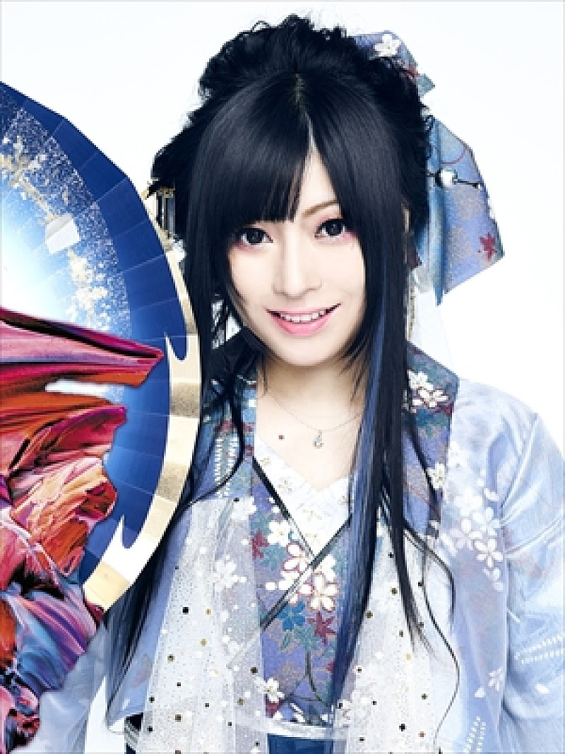 鈴華ゆう子 和楽器バンド 初レギュラーdjに抜擢 Fm Oh に月1でレギュラー出演 Daily News Billboard Japan