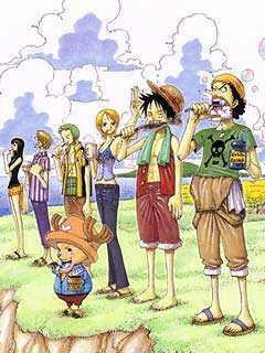 Onepiece航海日記 One Piece ワンピース 待ち受け画像その６