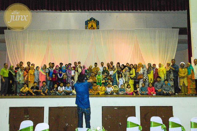 Perhimpunan Keluarga Besar Minah Co Meriah The Junx Perhimpunan Keluarga Besar Minah Co Meriah The Junx