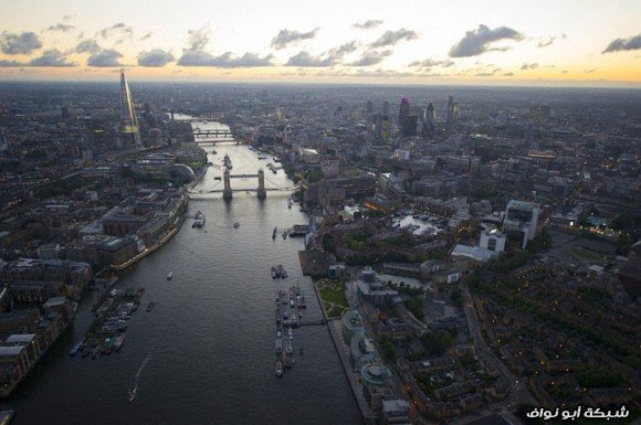 من الغرب والشرق : استعدادات لندن للأولمبياد + السحر الأندونيسي