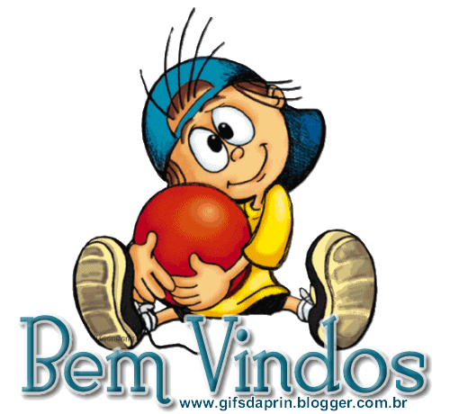 Bem Vindo!!!