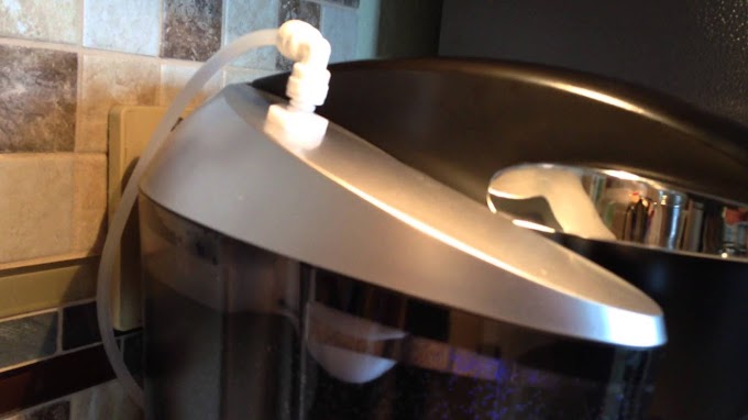 Bosch Home Connect Coffee Machine : Brazen Plus Customizable Temperature Control Brew System : Odds are you have mainly been making coffee at home these past few months.