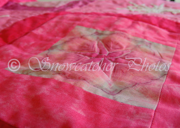 Tickled Pink Snow