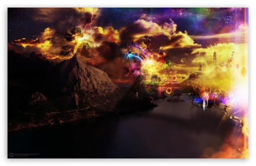 Surreal Art Ultra Hd Desktop Background Wallpaper For 4k Uhd Tv Tablet Smartphone