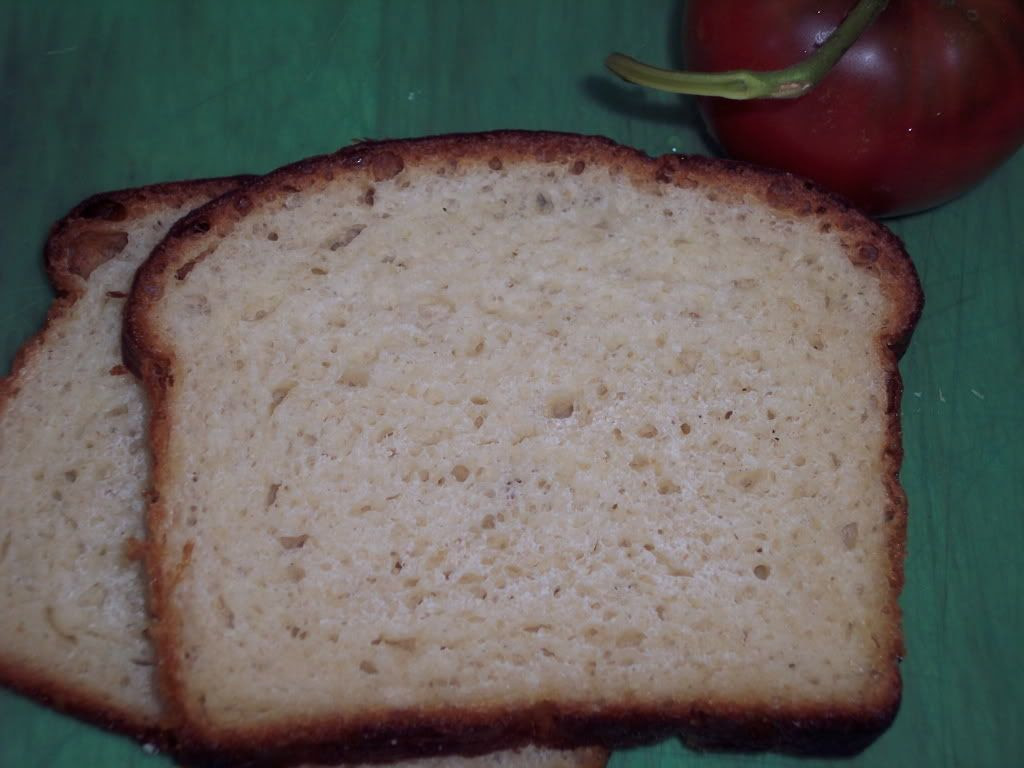 bread slices
