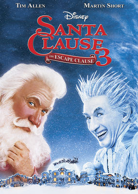 Santa Clause 3: The Escape Clause, The