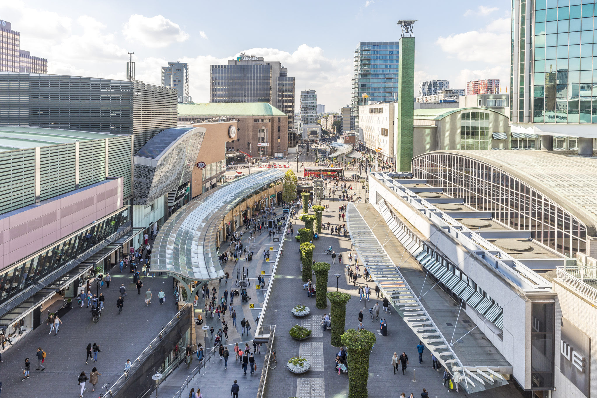 Rotterdam retail market is flourishing News Retail Rotterdam retail market is flourishing News Retail