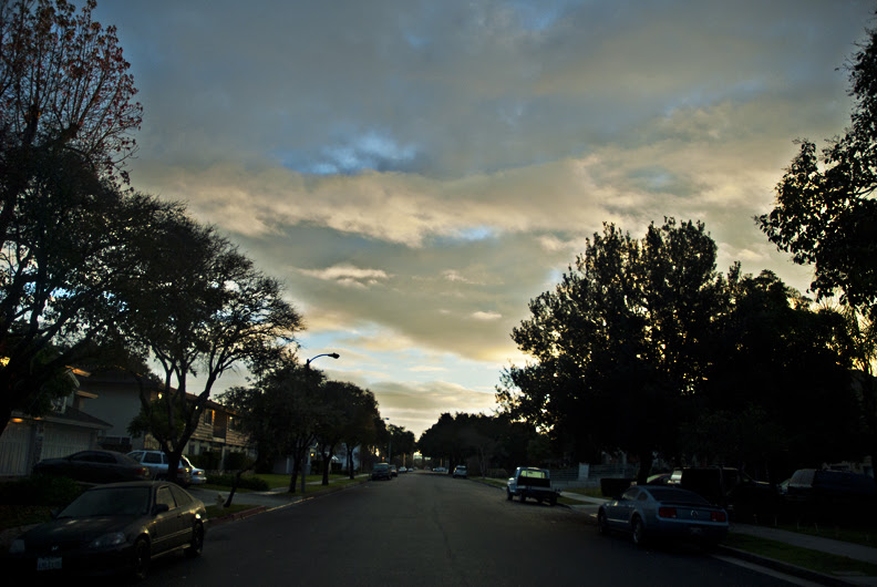 day after storm