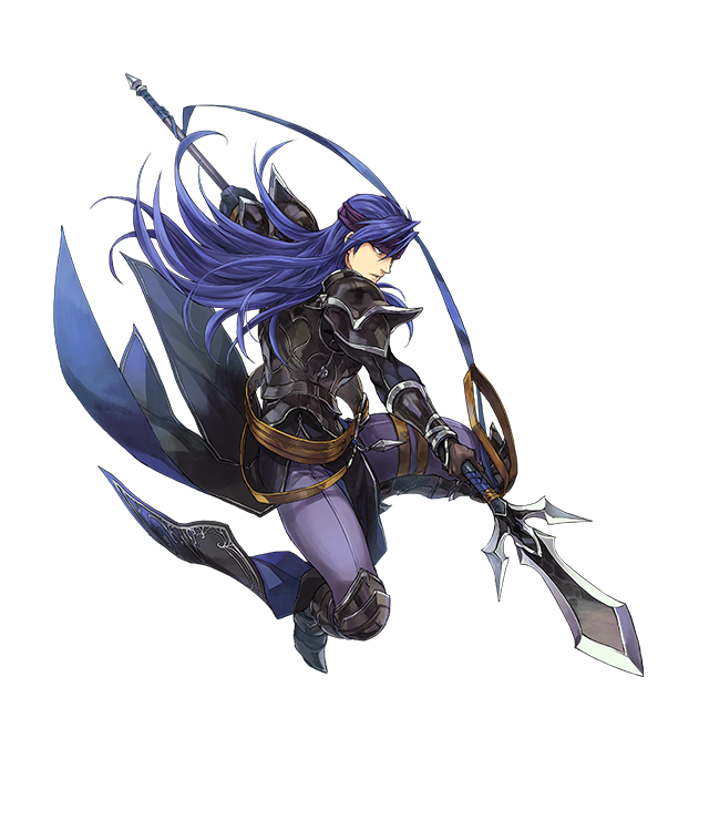 Feh 英雄紹介よりゲイルのイラストが公開されたぞ 所持武器はキャンセルの槍でほぼ確定か ファイアーエムブレム攻略 情報まとめ チキ速