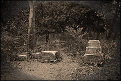 Gravestones