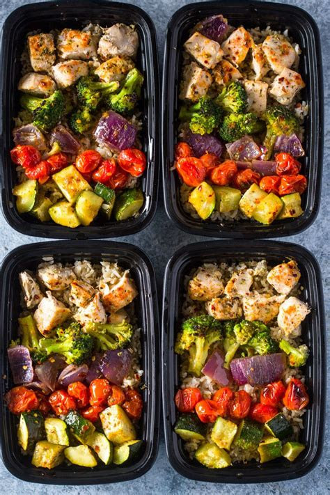 Here are some simple tips for handling, prepping, and cooking a dinnertime favorite. 15 Meal Prep Ideas to Save You Time and Money - Chasing A