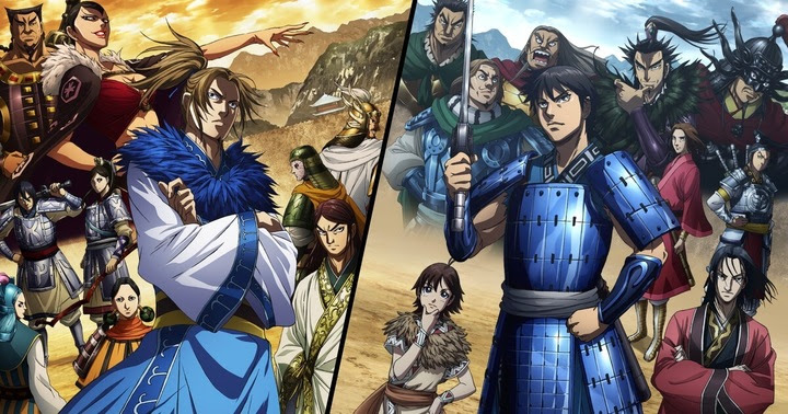 キングダム 名言ランキング 投票 心に残る言葉の力