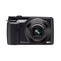Casio EX-FH100 10.1MP High Speed Digital Camera with 10x Ultra Wide Angle Zoom with CMOS Shift Image Stabilization and 3.0 inch LCD