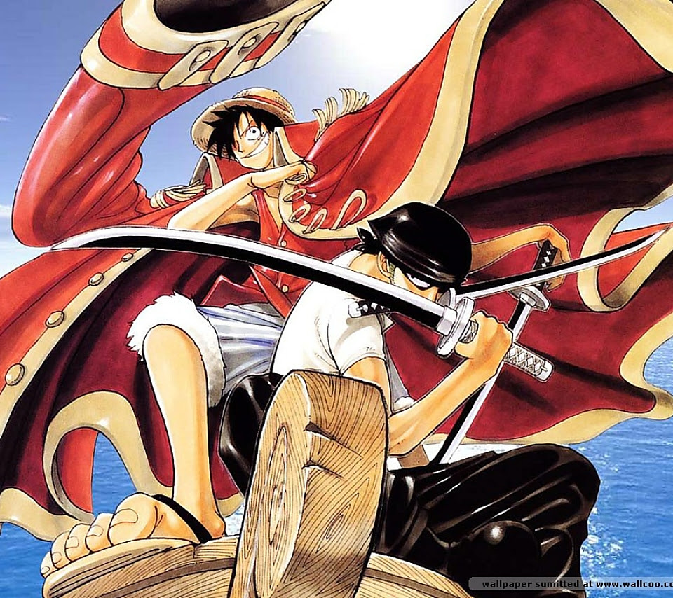 壁紙 ワンピースのスマホ壁紙960x854 Onepiece 011 Jpg 壁紙box