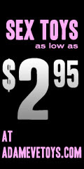 Sex Toys as Low as $2.95