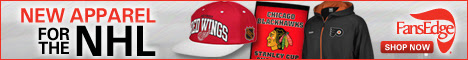 New Apparel for the 2010-2011 NHL Season