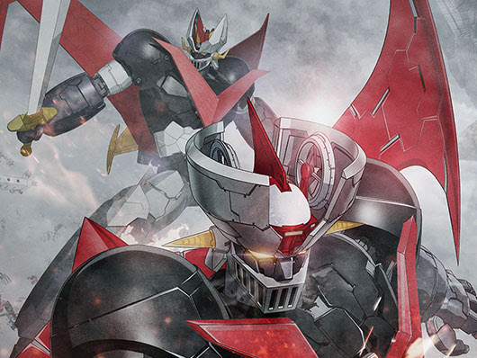 Mazinger Z Infinity Toei Animation List Of Works