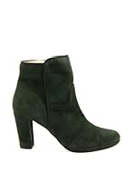 Eye Botines Camoscio (Verde Oscuro)