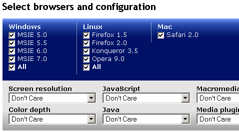 Is your blog cross-browser compatible Is your blog cross-browser compatible