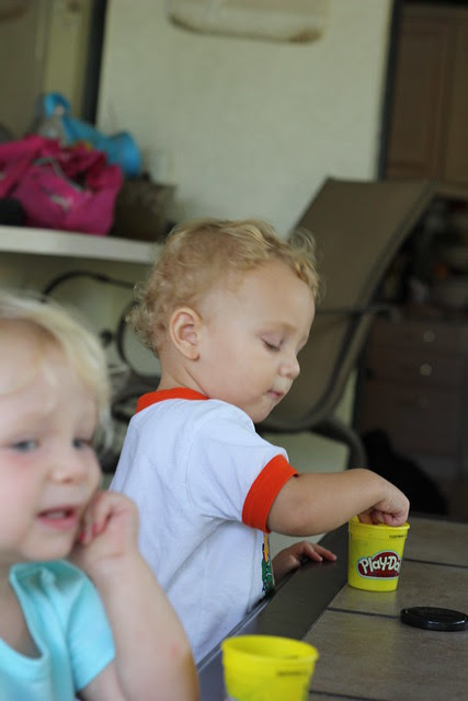 Josie's 2nd Birthday