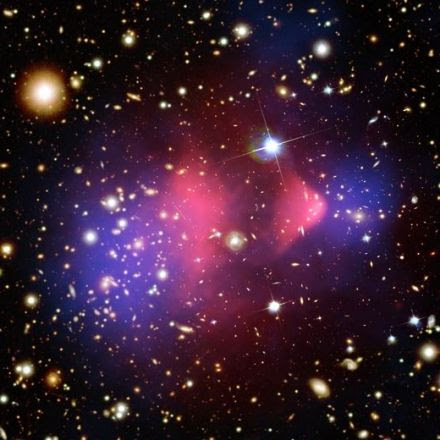 Dark Matter May Be More Complex Than Physicists Thought