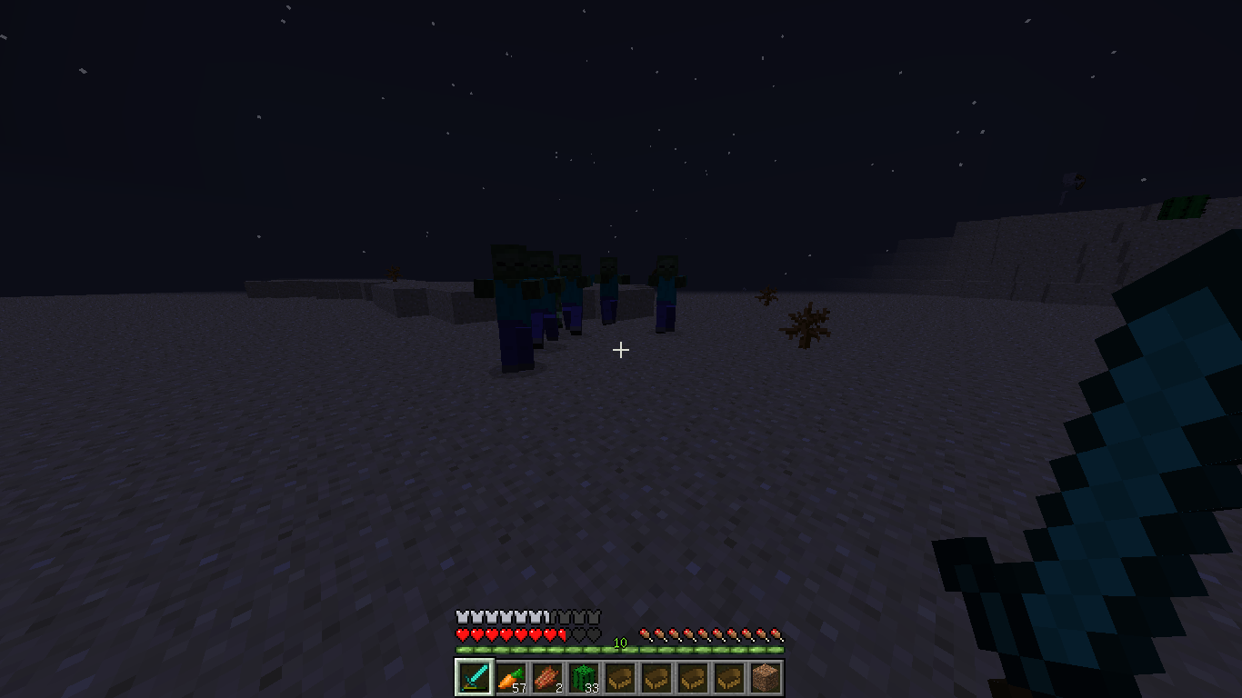 Minecraft 今日もマインクラフト ２１日目 今日もマインクラフト
