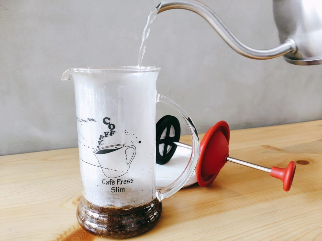 French Press Brewing Guidelines – Babasbeanscoffee