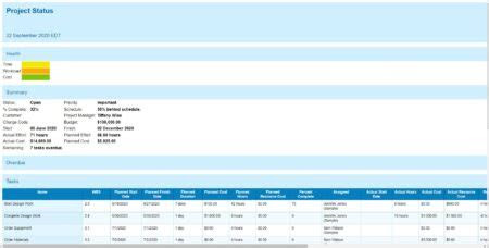 project status reports  ultimate guide  reports included