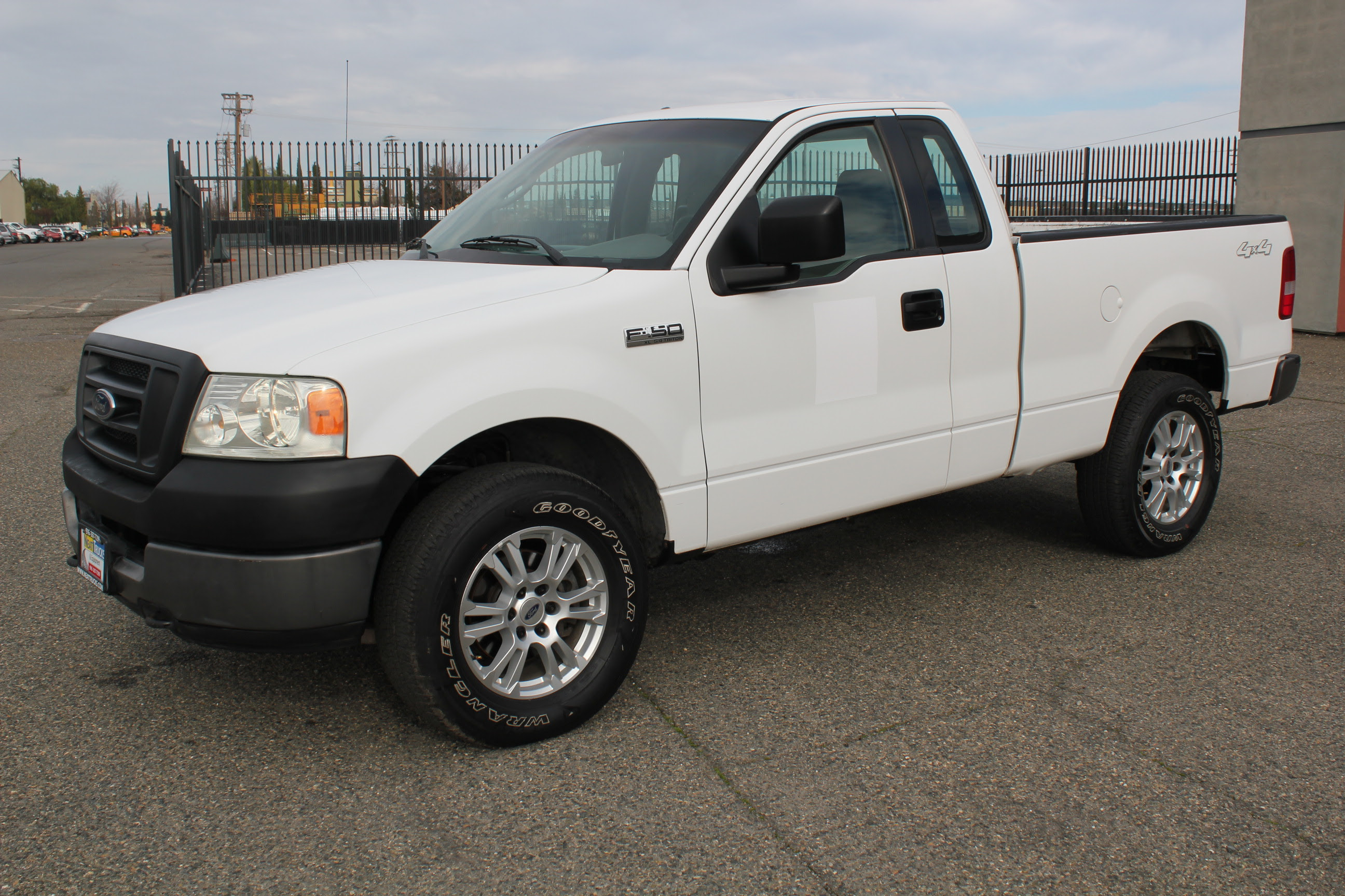 2005 Ford F150 4x4 Clean Truck Neat Trucks