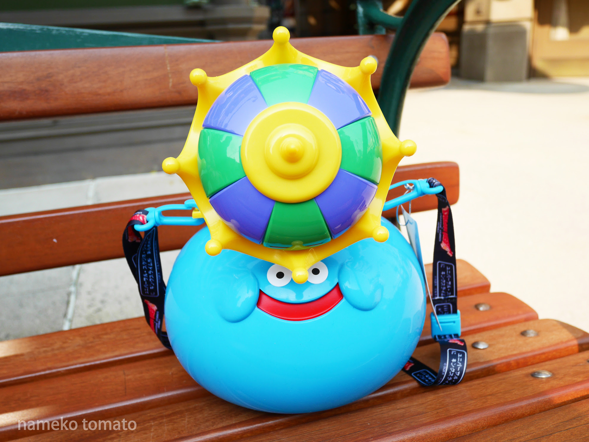 キングスライム ポップコーンバケツ Usjで実際に購入した感想やサイズなどの詳細 お手入れ方法について Nametoma Blog