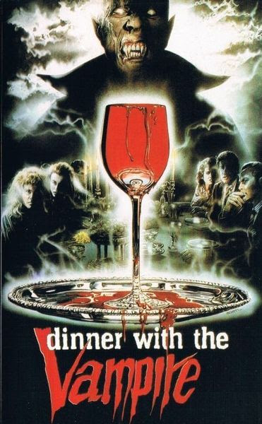 Dinner with a Vampire (1987) Dvdrip 1.46Gb
