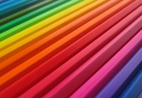 We have a thing for color.
Image by AgnieszkaD*