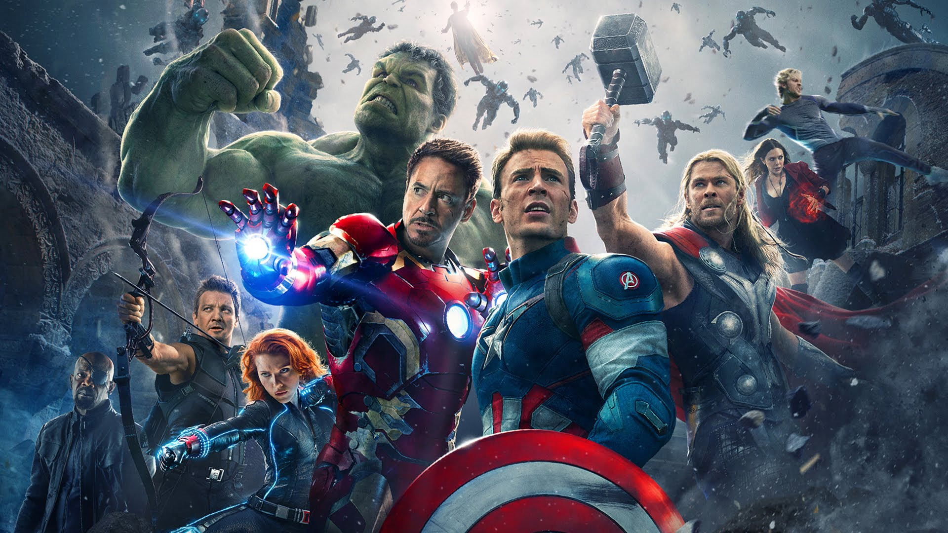 Age of ultron wallpapers for your pc, android device, iphone or tablet pc. Une édition exclusive Amazon pour Avengers 2 : L'ère d ...