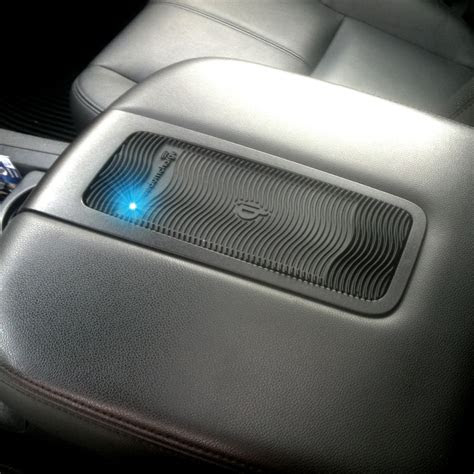 I need to confirm that belkin can charge with a loopy case with. BrandMotion FDMC-1272 FreedomCharge 2007+ Truck SUV Qi