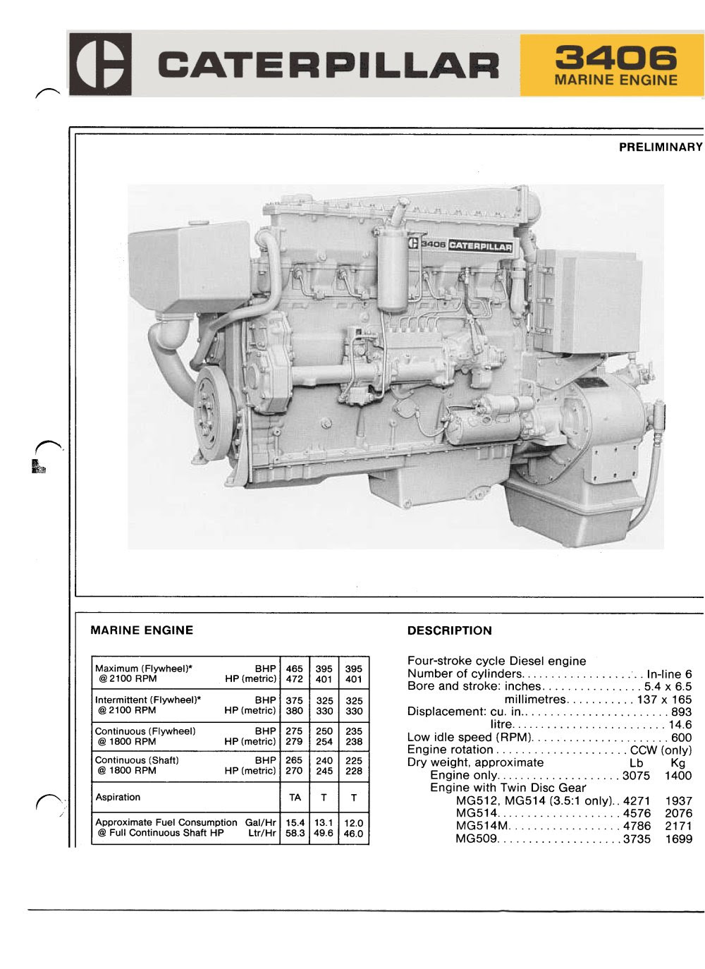 Caterpillar 3406e Engine Diagram