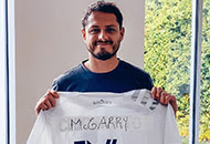 Chicharito Joins Real Heroes Project