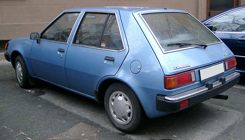 1982 Mitsubishi Colt  Overview  CarGurus