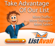 Join ListAvail.com