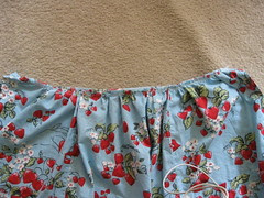 Gathered Skirt