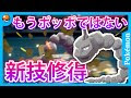 ポケモン ポッポ 技 150448-ポッポ ポケモン 赤 技