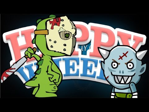 Happy Wheels!!!Happy Wheels: Troll Level - Part 69http://youtu.be ...