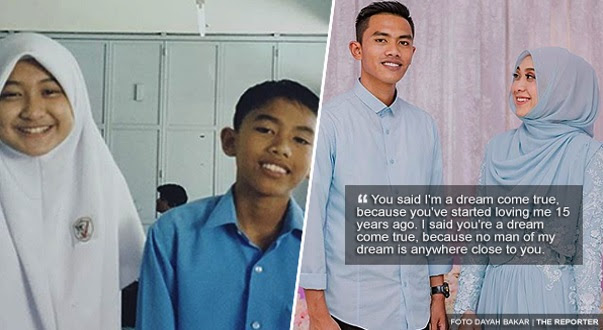 'Jangan Putus Asa Dengan Crush' - Netizen Teruja Lelaki Ini Sanggup Setia 15 Tahun Lamanya 'Jangan Putus Asa Dengan Crush' - Netizen Teruja Lelaki Ini Sanggup Setia 15 Tahun Lamanya